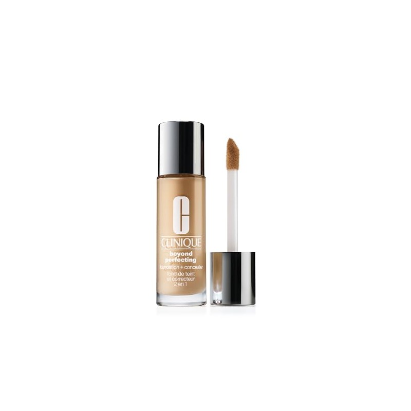 Clinique Beyond Perfecting Base de Maquillaje en Polvo + Corrector