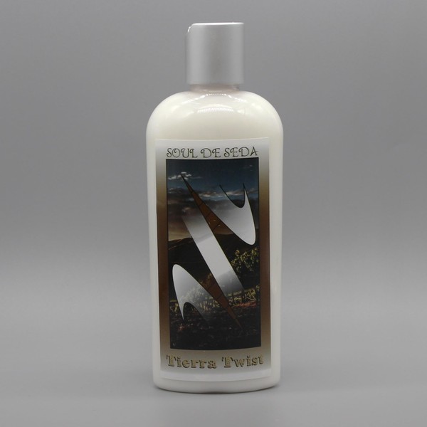 J's Playhouse Soul De Seda Lotion Tierra Twist 8floz