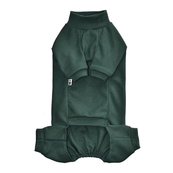 Sphynx Cat Four Leg Warm Fleece Pajamas Elastic Pet Clothes