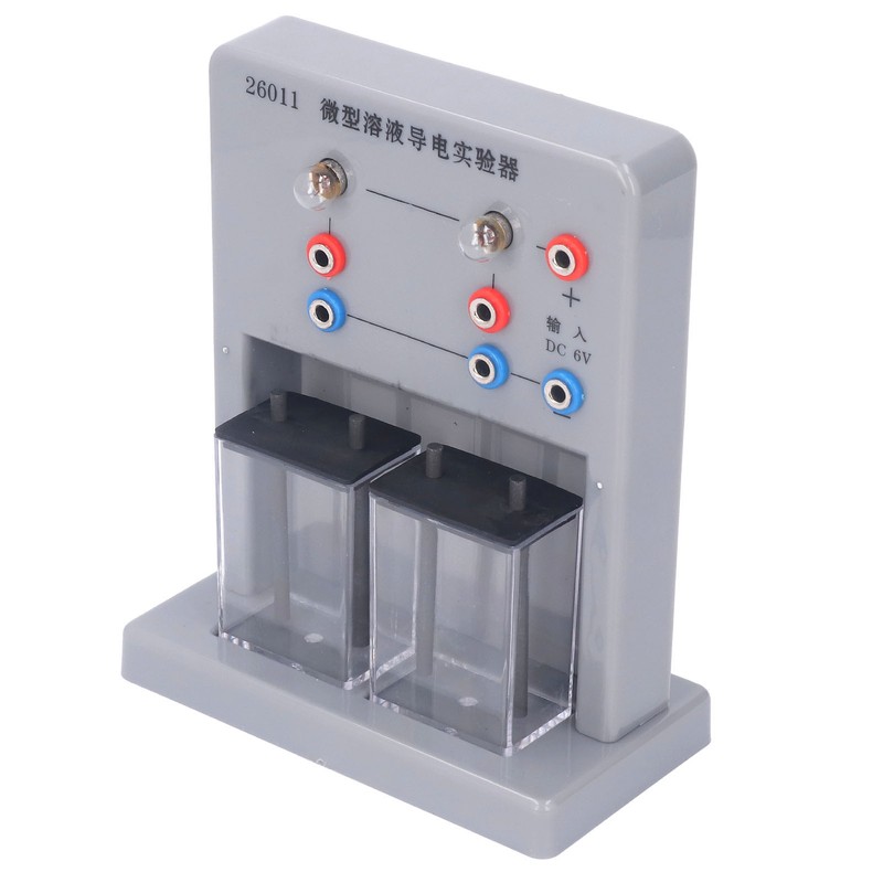 Micro Solution Conductivity Tester LED Electrolyte Solution Electrical Conductivity Detector
