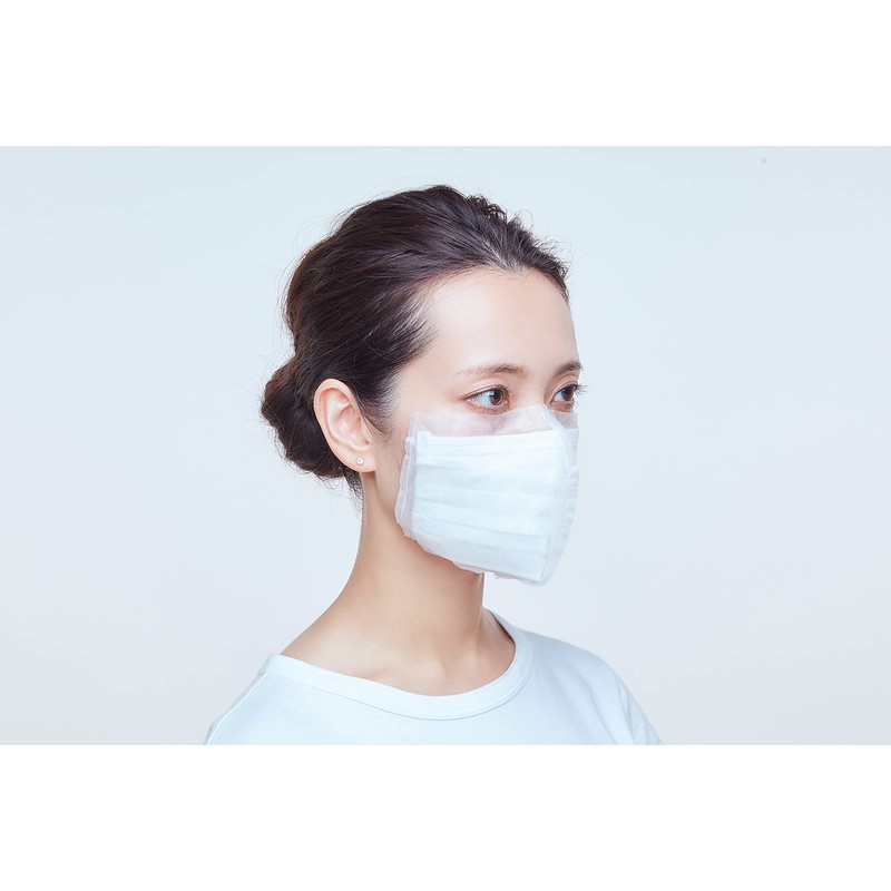 Salone de mask Non-Woven Paste Mask Type B Cover Type
