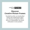 Creative Picture Frames 16" x 24" Jukebox Vinyl Frame Display