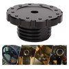Gugxiom Game Steering Wheel Quick Release Adapter - Aluminum Plate