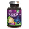 Nature's Strength Ashwagandha Orgánica 1950mg 120 Cápsulas