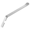 X AUTOHAUX 2pcs Bicycle Flat Head Tyre Lever Tire Wrench