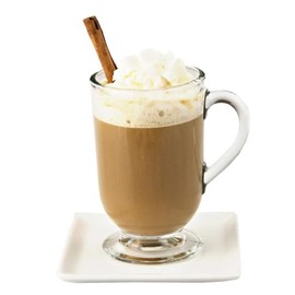 YANKEETRADERS Cinnamon Vanilla Nut Cappuccino Mix, 16 Oz Bag, Creamy Instant Coffee Blend