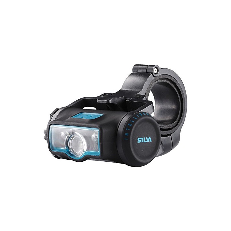 Silva Velo Bike Light - Black/Blue