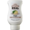 Ginger Reàl Infused Exotics, Ginger Infused Syrup, 16.9 FL OZ