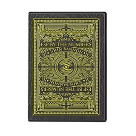 Murphy's Magic ESP by The Numbers (Gimmicks and Online Instructions) by John Bannon