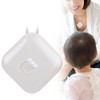 Portable Wearable Air Purifier USB Personal Mini Negative Ion Necklace