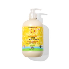 California Kids Calendula Hair Conditioner | 100% Plant-Based | Softens & Detangles | Lavender Scent | Conditioner For Dry Hair | Hypoallergenic Gentle Kids Conditioner | 251 mL / 8.5 oz.