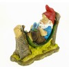 G. Wurm GmbH + Co. KG Garden Gnome on Hammock