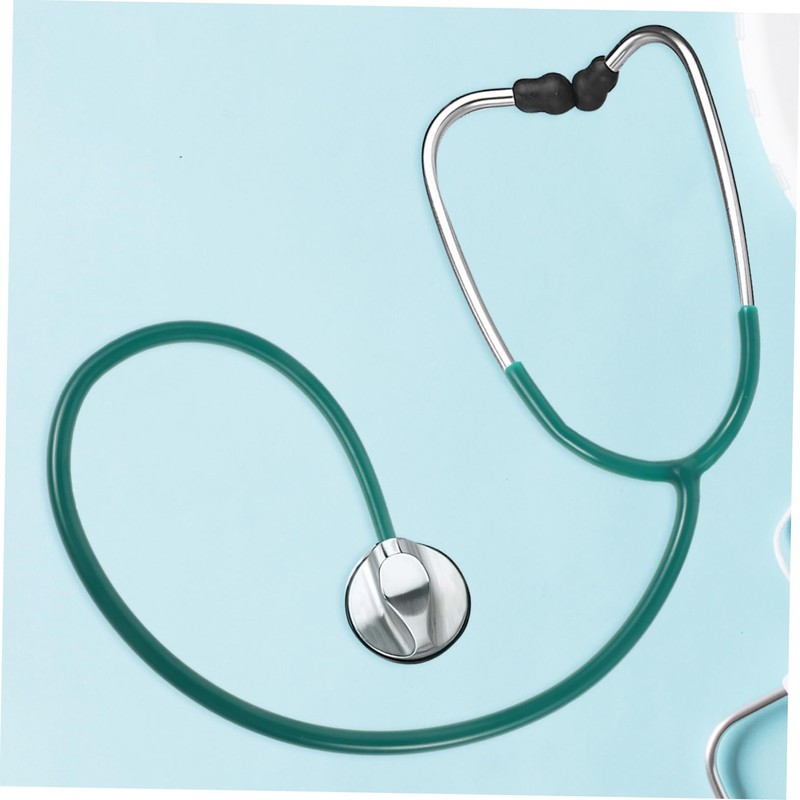 KICHOUSE 3pcs Medical Stethoscope Tubing Extension Replacement Tubes Comfortable for