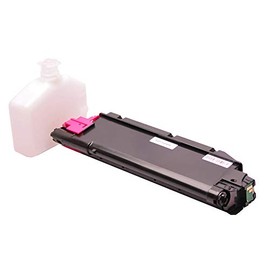 ABC Alternative Toner for Kyocera TK-5270M Magenta for Ecosys M6230 M6230cidn M6630 M6630cidn P6230 P6230cdn M 6230 M 6230cidn M 6630 M 6630cidn P 6230cidn P 6230 P 623 0cdn TK5270 M
