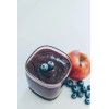 Artisanal Gourmet Sea Salt, Blue Spirulina Infused, All Natural Salt