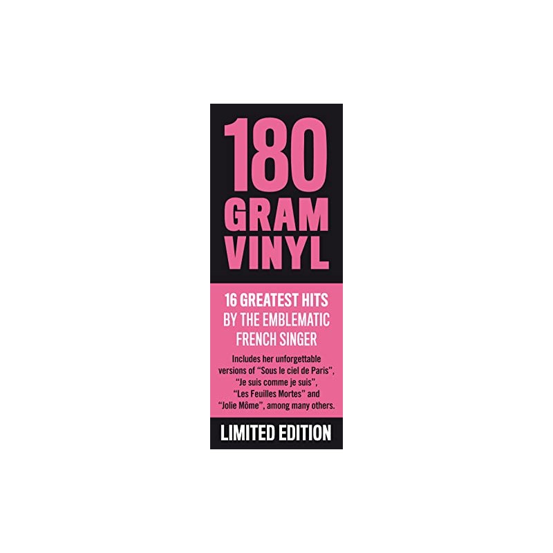 Hits [Limited 180-Gram Vinyl]