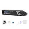 Car Headup Display Multifunctional Digital Display Car Speedometer Vehicle Speed