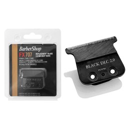 Replacement Blade FX707B2 DLC 2.0 - Compatible with Baby**ss Trimmers FX787, FX726 and DLC 2.0 Blade (FX707B2)