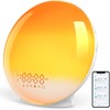 Sunrise Alarm Clock Wake Up Light with App Control, Smart