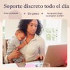 Copas de lactancia de plata: Protector de pezón de plata