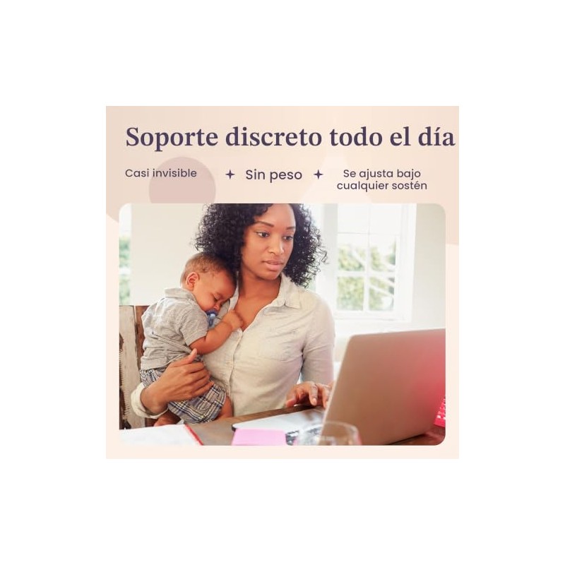 Copas de lactancia de plata: Protector de pezón de plata