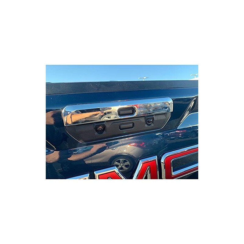 Auto Reflections Tailgate Handle Cover for 2019-2025 GMC Sierra 1500