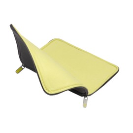 BlackBerry Zipped Sleeve Case for BlackBerry PlayBook - Grey