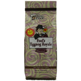 Coffee Fool's EggNog Royale (Powder (Turkish))