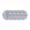 Dremel EZ SpeedClic SC456 Metal Cutting Wheel 5-pack, 5 Cutting