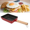 Tamagoyaki Japanese Omelette Pan Home Mini Nonstick Pan Multifunctional Pan