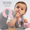reer Bendable Baby and Kids Cutlery Set 2 Piece Learning