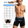 Incontinence Underwear for Men, Mens Incontinence Underwear Washable