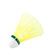Oliver Pro-Tec 5 - yellow / green shuttlecocks