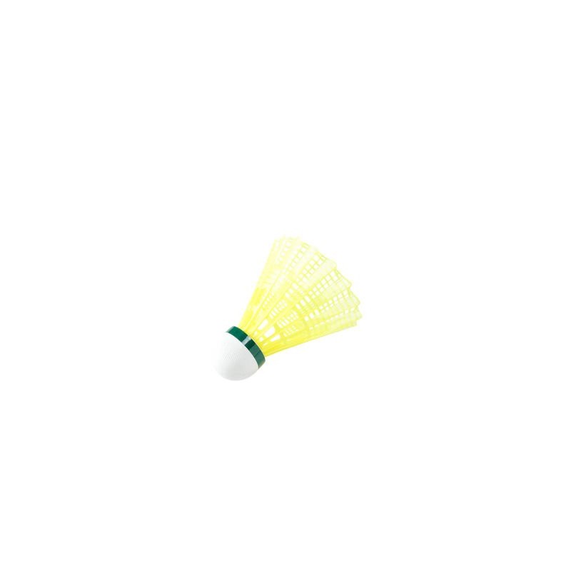 Oliver Pro-Tec 5 - yellow / green shuttlecocks