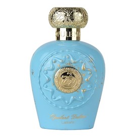 Lattafa Opulent Dubai - Citrus, Fruity, Floral, Woody - Eau de Parfum Long-Lasting Fragrance for Unisex, 3.4 Ounce / 100 ml