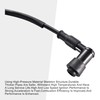 GOOFIT 3 Pin Ignition Coil Plug for GY6 4 Stroke