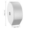 Mounting Kit for Starlink Mini, 360 Degree Rotating Starlink Mount