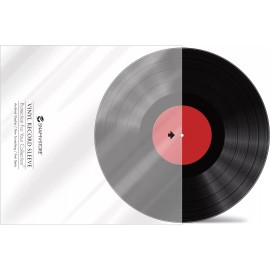 Snap-n-Store Vinyl Record 12 In X 12.125 In Sleeves 25 Pack - New!