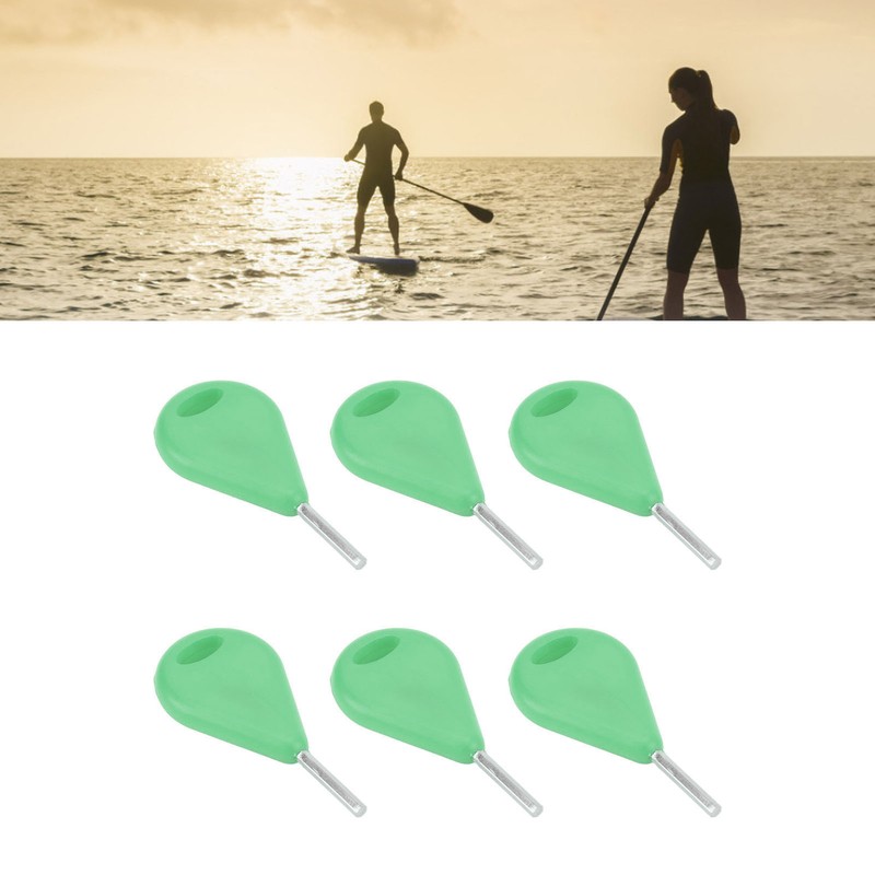 10pcs Surfboard Fin Key for FUTURE Professional Small Holes Surfboard