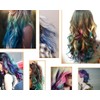 E FAST CE4 36 Color DIY Hair Chalk Temporary Hair