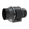LONGWELL Silent Duct Fan 4" Inch 100mm EC Motor Inline