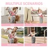 Baby Walking Harness-Handheld Assistant Belt- Toddler Infant Walking Aid for