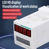 Time Relay Digital High Accuracy Programmable Time Delay Relay with