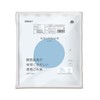 Ordi ASW-LN70-10 Trash Bags, 15.4 gal (70 L), Transparent, Pack