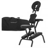 BestMassage Portable Massage Chair – Foldable Tattoo & Spa Chair