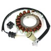 labwork Stator Coil Magneto Generator Replacement for 31120-004-000 31100-F39-0000 Replacement