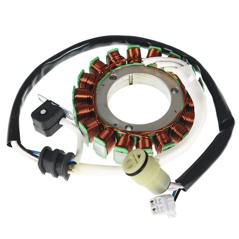 labwork Stator Coil Magneto Generator Replacement for 31120-004-000 31100-F39-0000 Replacement