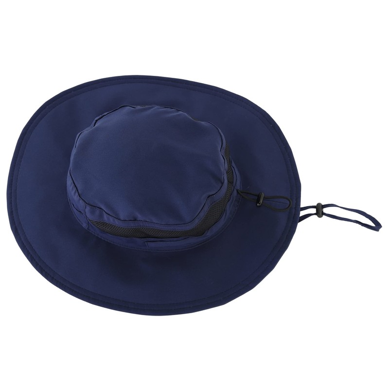 Connectyle - Sombrero de malla para hombre, protección UV, para