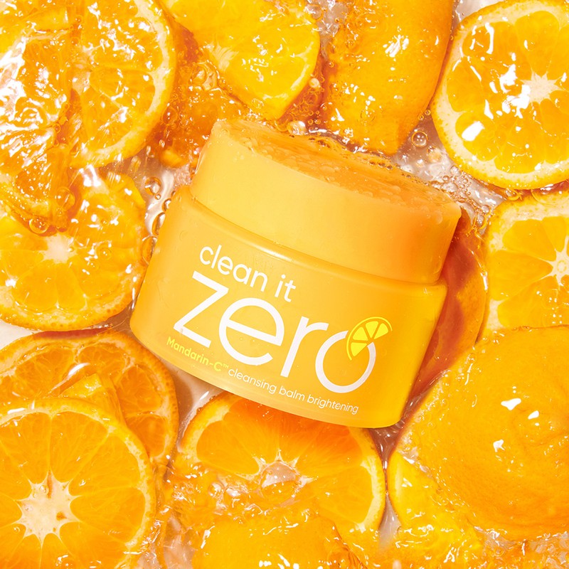 Banila Co. [Vanillaco] Clean It Zero Mandarin-C™ Brightening Cleansing Balm