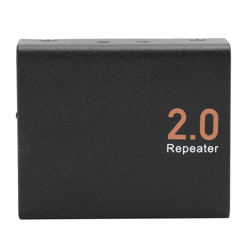 Mini HDMI2.0 Extender Repeater Support 4Kx2K HDMI Signal Amplifier Support